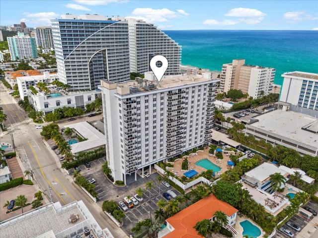 336 N Birch Road Ph-I, Fort Lauderdale, FL 33304