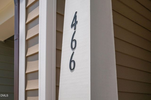 466 Channel Drop Drive, Clayton, NC 27520