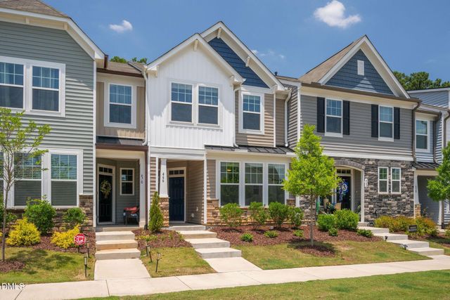466 Channel Drop Drive, Clayton, NC 27520