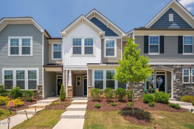 466 Channel Drop Drive, Clayton, NC 27520