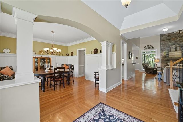 208 N Ridgeview Court, Canton, GA 30115