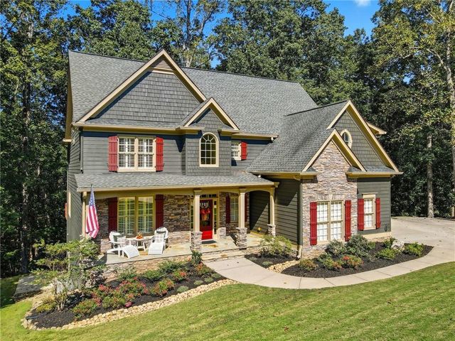 208 N Ridgeview Court, Canton, GA 30115