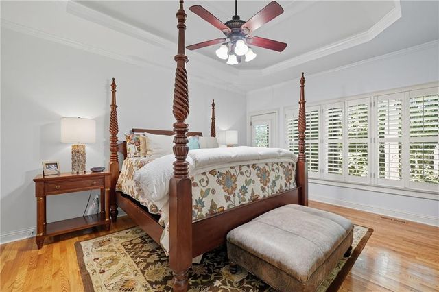 208 N Ridgeview Court, Canton, GA 30115
