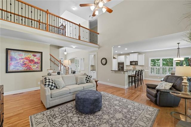 208 N Ridgeview Court, Canton, GA 30115