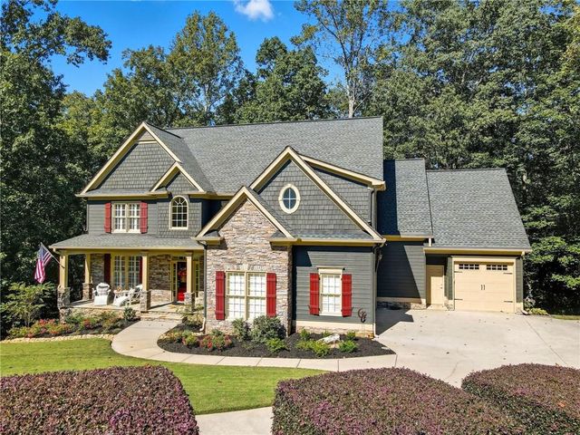 208 N Ridgeview Court, Canton, GA 30115