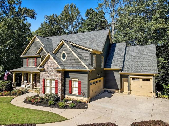 208 N Ridgeview Court, Canton, GA 30115