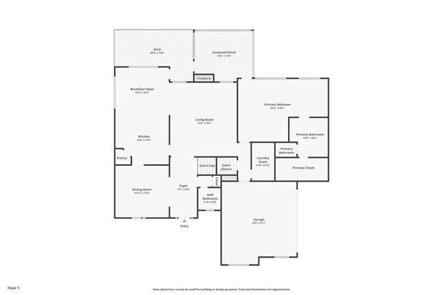 208 N Ridgeview Court, Canton, GA 30115