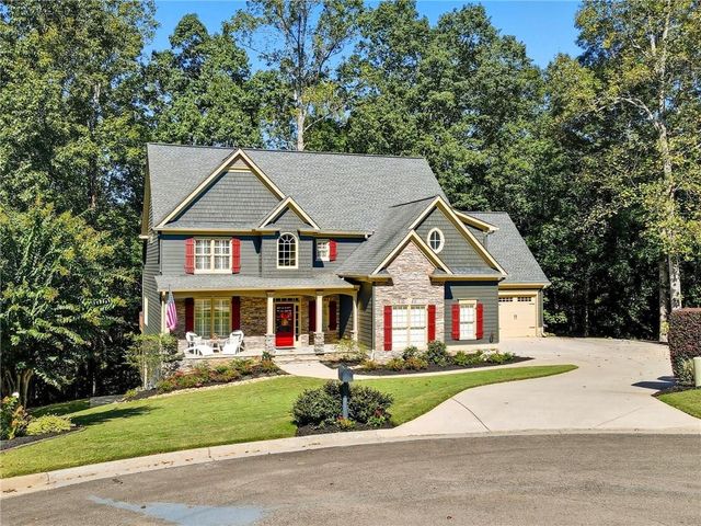 208 N Ridgeview Court, Canton, GA 30115