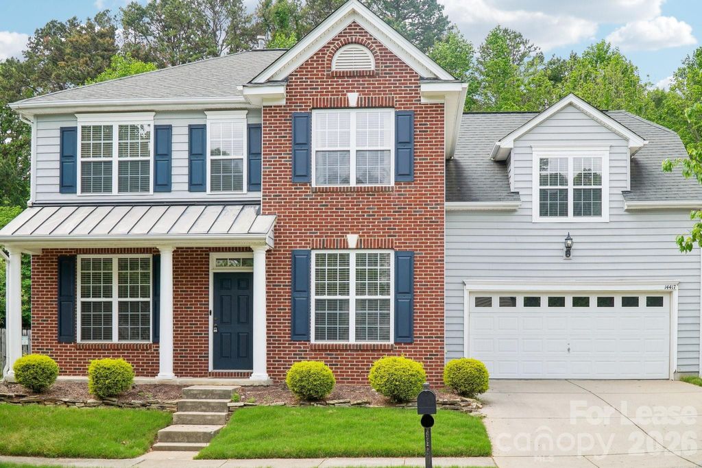 14417 Laurel Tree Lane, Huntersville, NC 28078