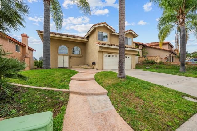 2450 Sawgrass St, El Cajon, CA 92019