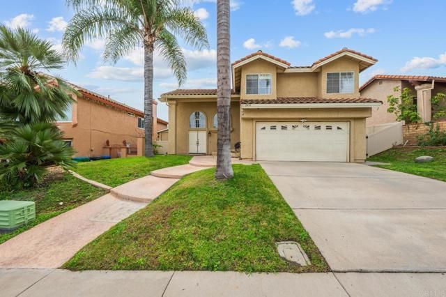 2450 Sawgrass St, El Cajon, CA 92019