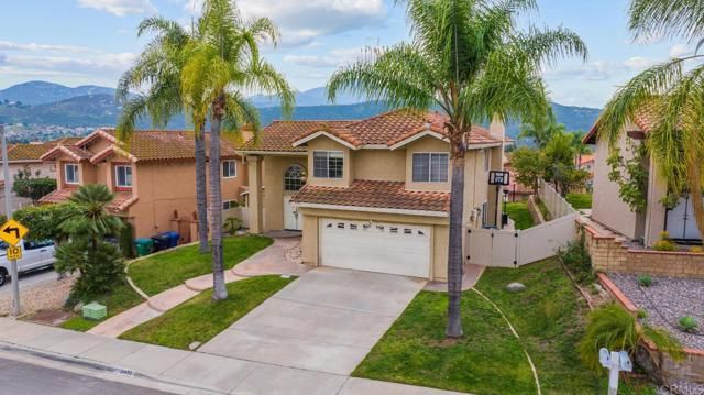 2450 Sawgrass St, El Cajon, CA 92019