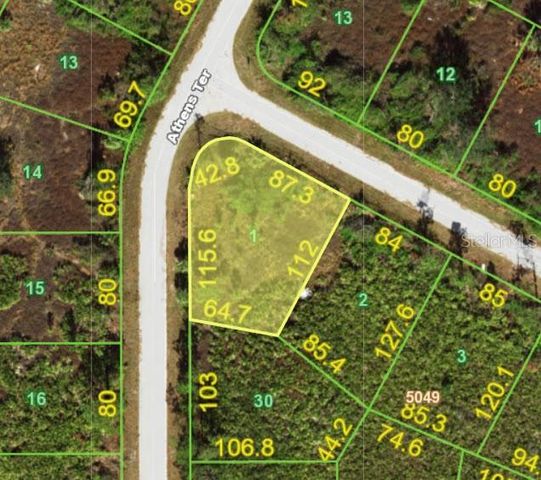 12209 WAGNER LANE, Port Charlotte, FL 33981