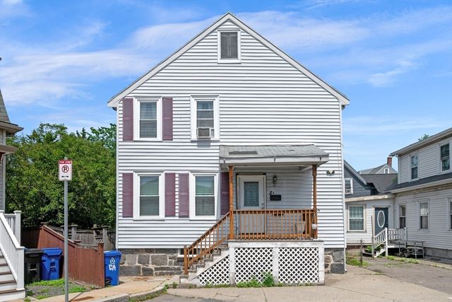 5-A Lorenzo St, Boston, MA 02122