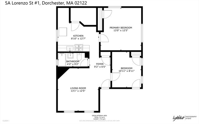 5-A Lorenzo St, Boston, MA 02122