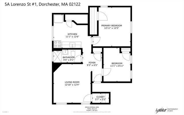 5-A Lorenzo St, Boston, MA 02122