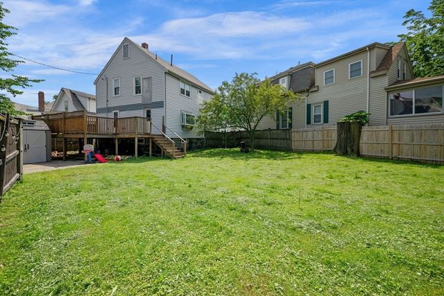 5-A Lorenzo St, Boston, MA 02122