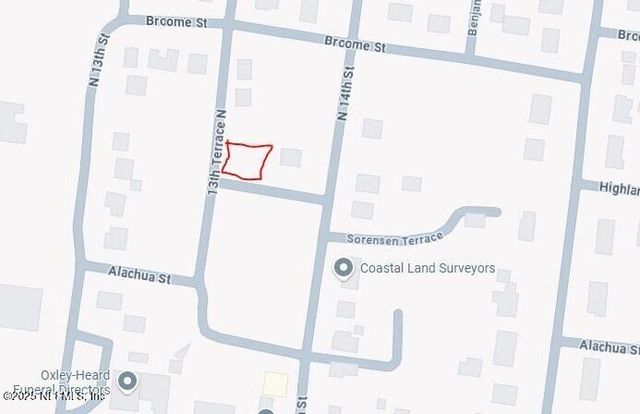 7 N 13TH Terrace, Fernandina Beach, FL 32034