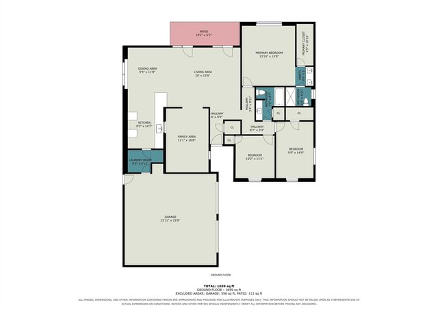 2621 Truman Circle, Rosenberg, TX 77471