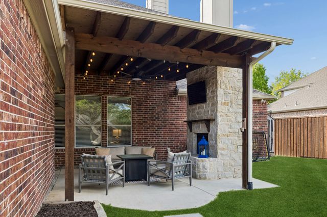 12634 Blue Ridge Drive, Frisco, TX 75033