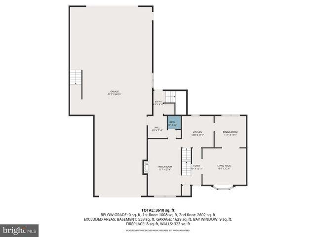 2236 BOB WHITE LN, Lancaster, PA 17601