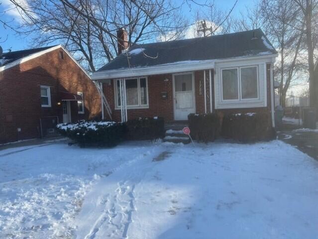 1723 Goddard Road, Lincoln Park City, MI 48146