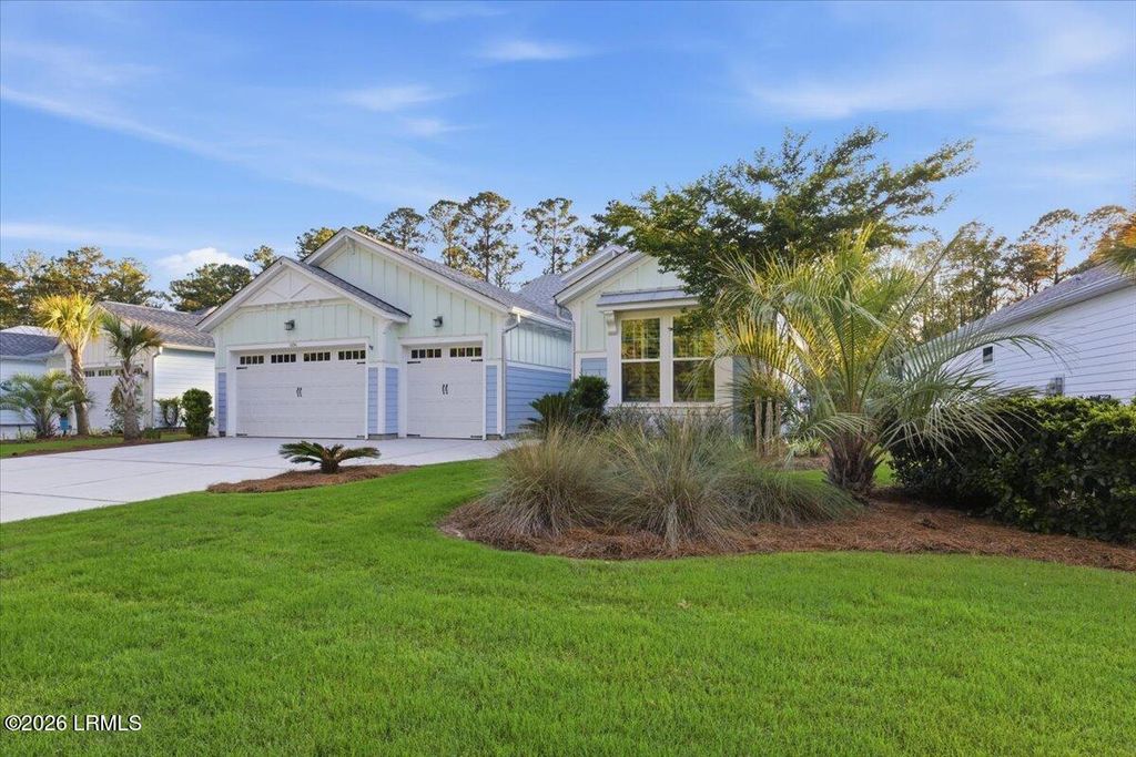 1494 Tiki Terrace, Hardeeville, SC 29927