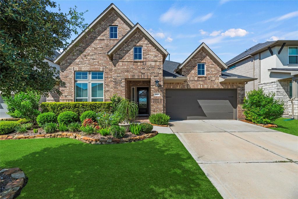 453 Horizon Light Lane, Katy, TX 77493