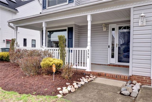 335 Manning LN, Hampton, VA 23666