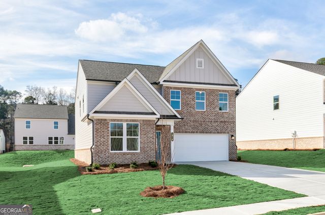 1380 Jordan Brook Drive Lane, Lawrenceville, GA 30043