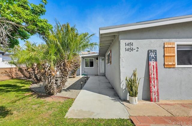 1451 Louden Lane, Imperial Beach, CA 91932