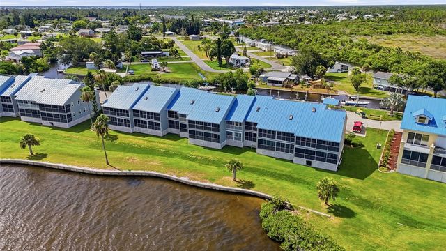 4410 WARREN AVENUE 412, Port Charlotte, FL 33953