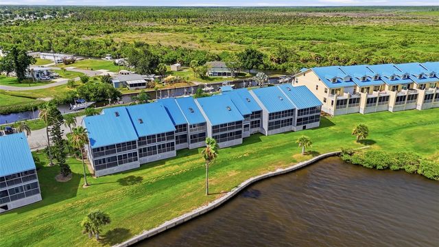 4410 WARREN AVENUE 412, Port Charlotte, FL 33953