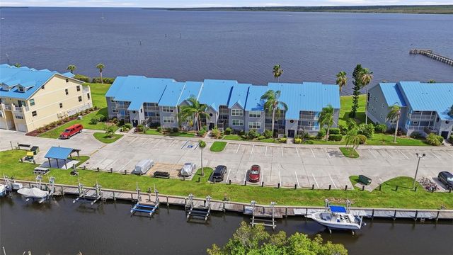4410 WARREN AVENUE 412, Port Charlotte, FL 33953