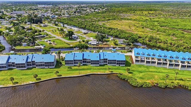4410 WARREN AVENUE 412, Port Charlotte, FL 33953