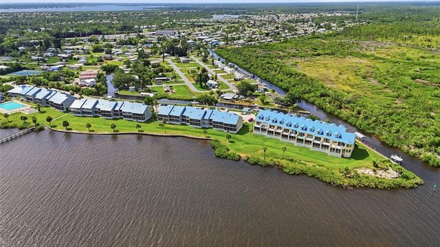 4410 WARREN AVENUE 412, Port Charlotte, FL 33953