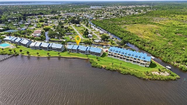4410 WARREN AVENUE 412, Port Charlotte, FL 33953