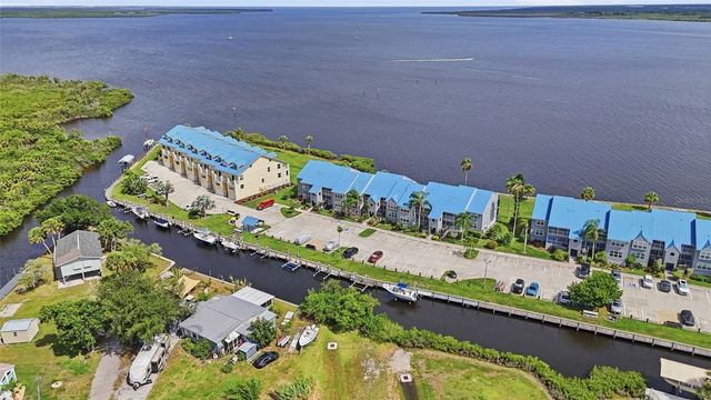 4410 WARREN AVENUE 412, Port Charlotte, FL 33953