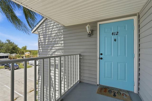 4410 WARREN AVENUE 412, Port Charlotte, FL 33953