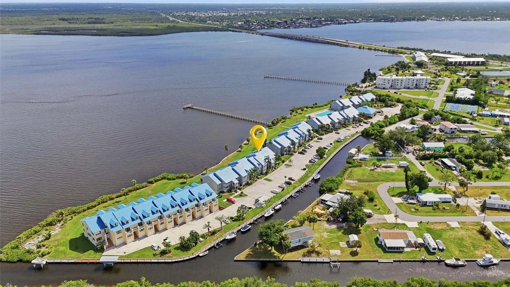 4410 WARREN AVENUE 412, Port Charlotte, FL 33953