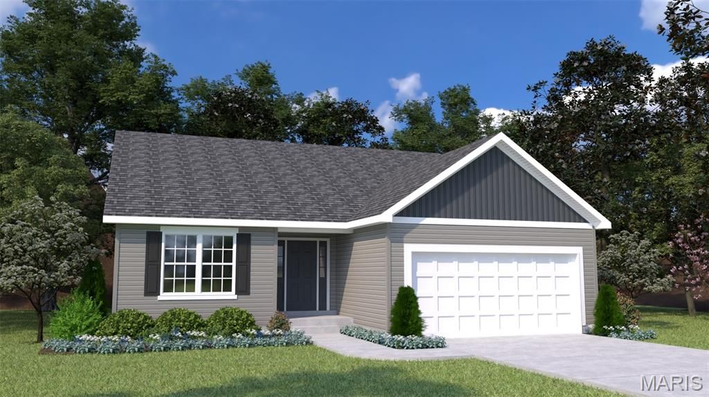 417 Cedar Breaks Court, Wentzville, MO 63385