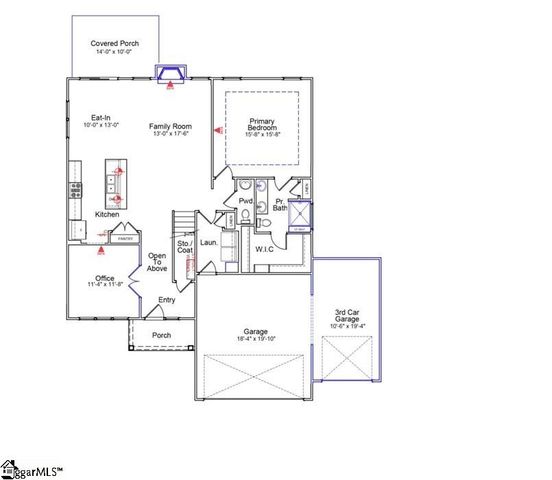 134 Limestone Circle Lot 103, Anderson, SC 29625