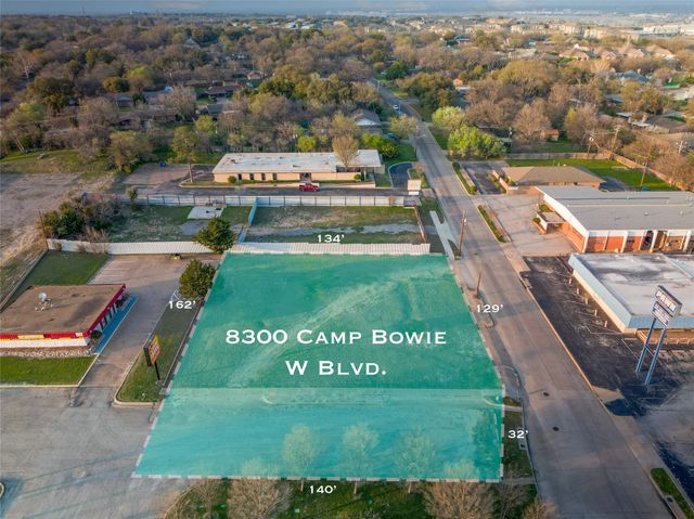 8300 Camp Bowie West Boulevard, Fort Worth, TX 76116