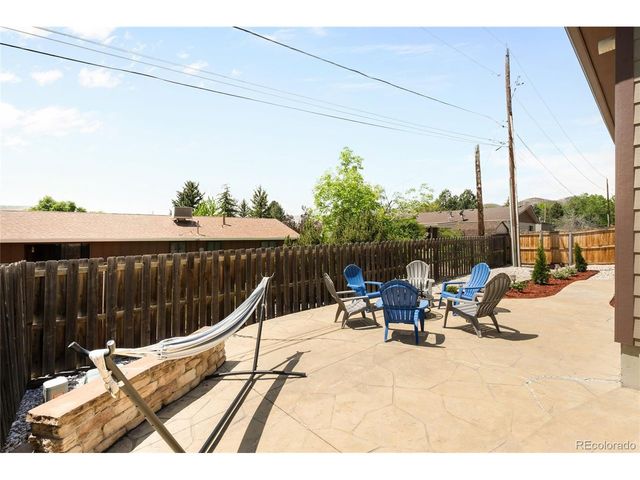 16518 W 13th Ln, Golden, CO 80401