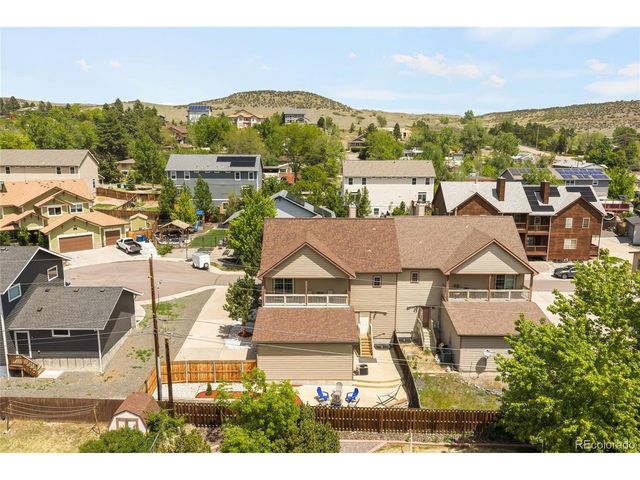 16518 W 13th Ln, Golden, CO 80401