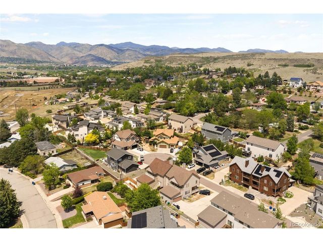 16518 W 13th Ln, Golden, CO 80401