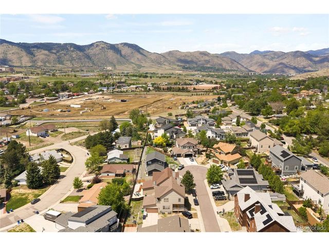 16518 W 13th Ln, Golden, CO 80401