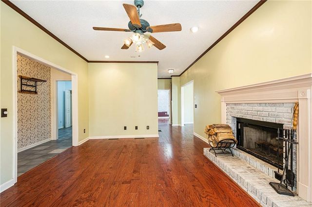 7929 Pea Ridge Road, Lula, GA 30554