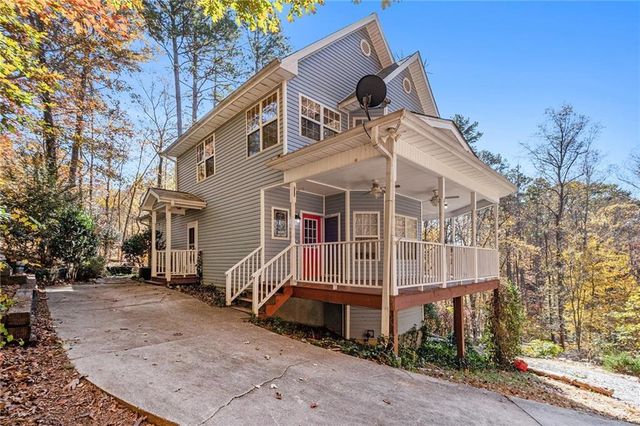 7929 Pea Ridge Road, Lula, GA 30554