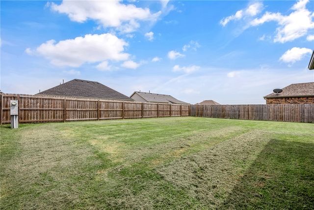 1038 Jameson Street, Tontitown, AR 72762